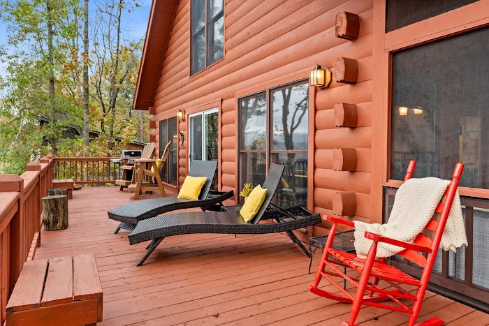 Killer View Cabin Picture 4