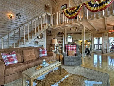 Killer View Cabin Picture 6