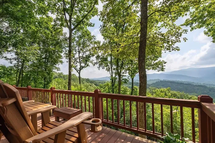 Killer View Cabin Picture 2