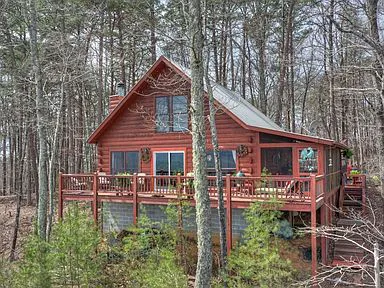 Killer View Cabin Picture 7