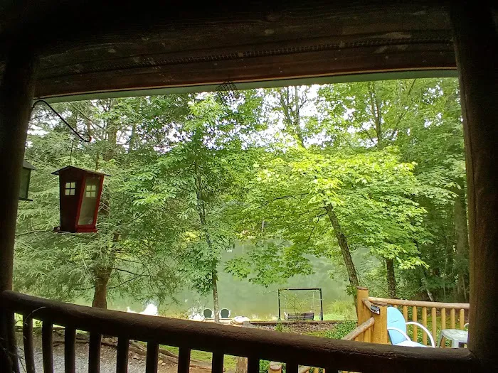 Lucky Lake Cabin Picture 1