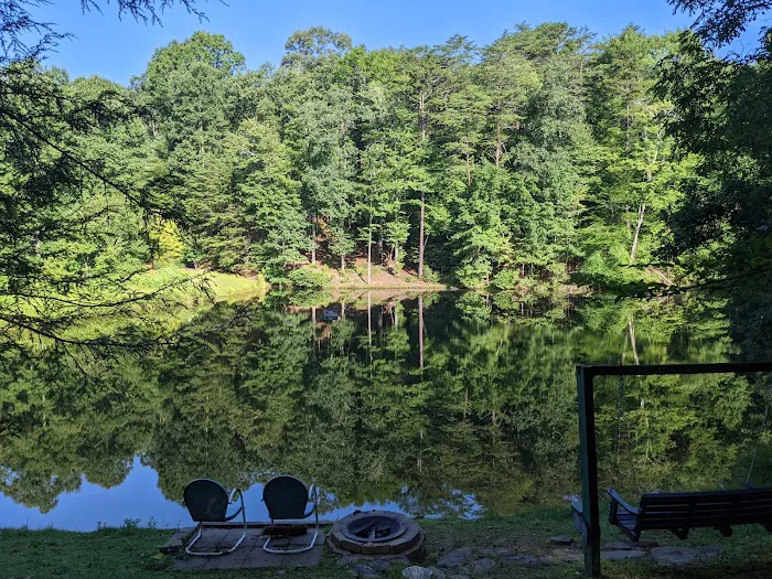 Lucky Lake Cabin Picture 3