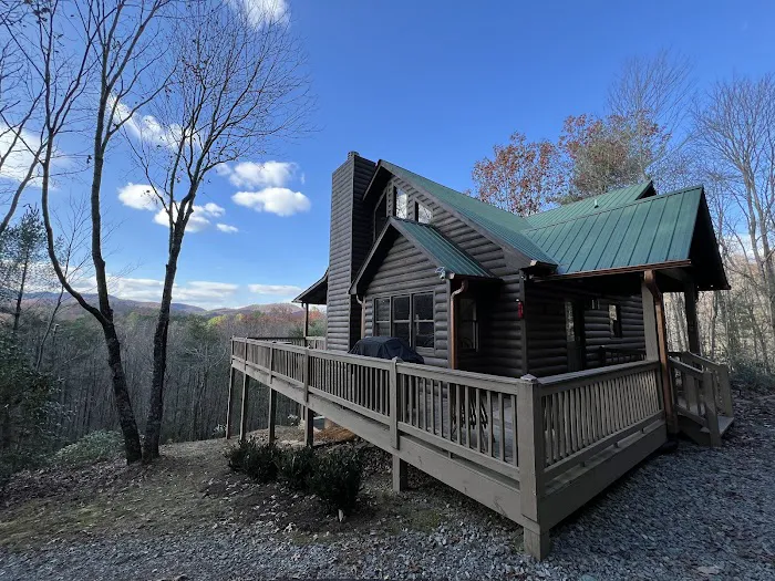 Painted Skies Cabin Picture 2