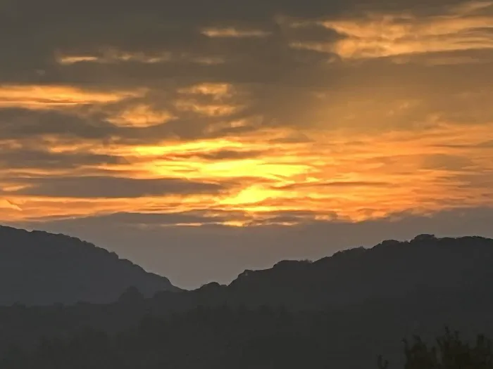 Painted Skies Cabin Picture 1