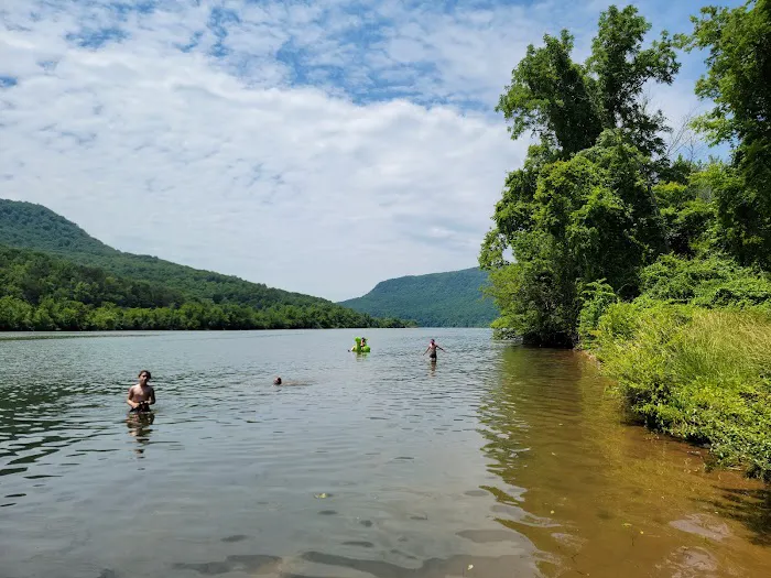 Prentice Cooper Primitive Campsite Picture 1