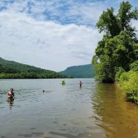 Prentice Cooper Primitive Campsite ico