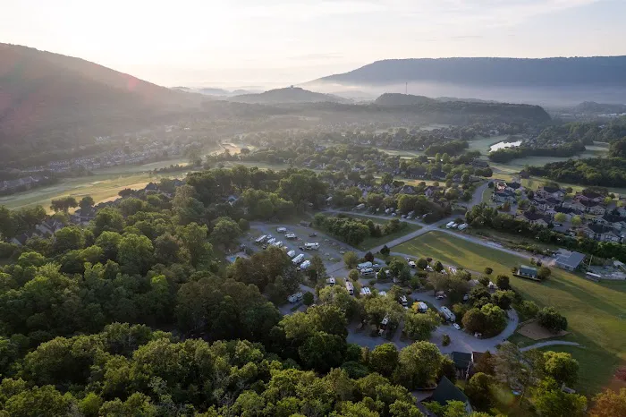 Raccoon Mountain Caverns and Campground Picture 6