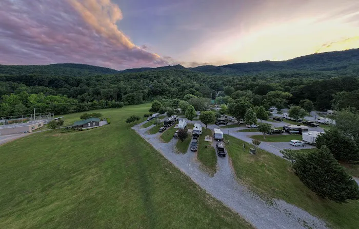 Raccoon Mountain Caverns and Campground Picture 2