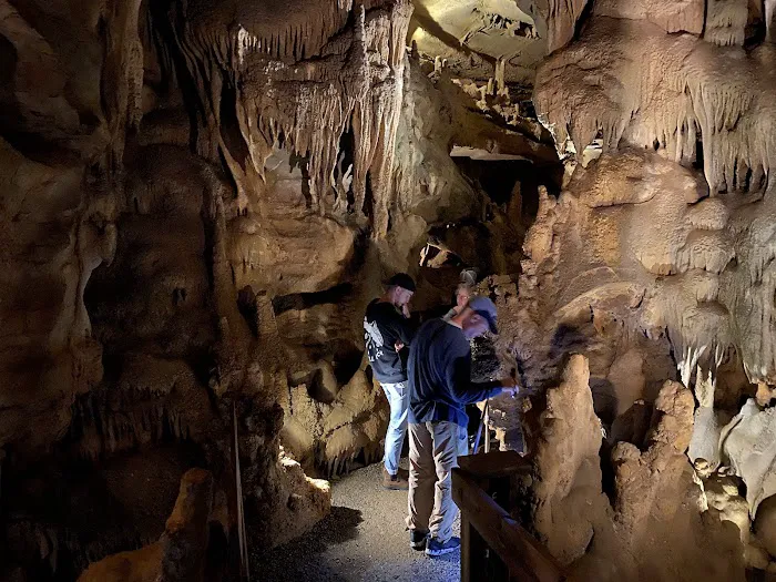 Raccoon Mountain Caverns and Campground Picture 5