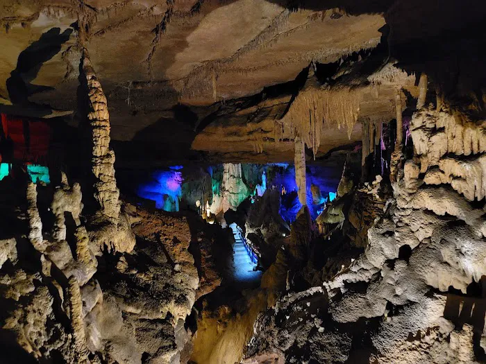 Raccoon Mountain Caverns and Campground Picture 7