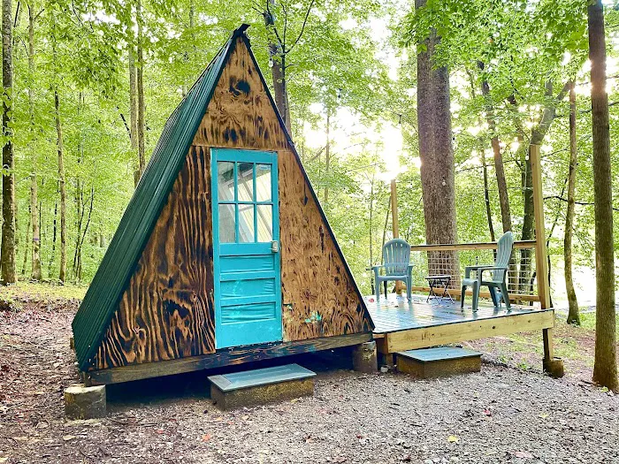 Running Water Creek Picture 2