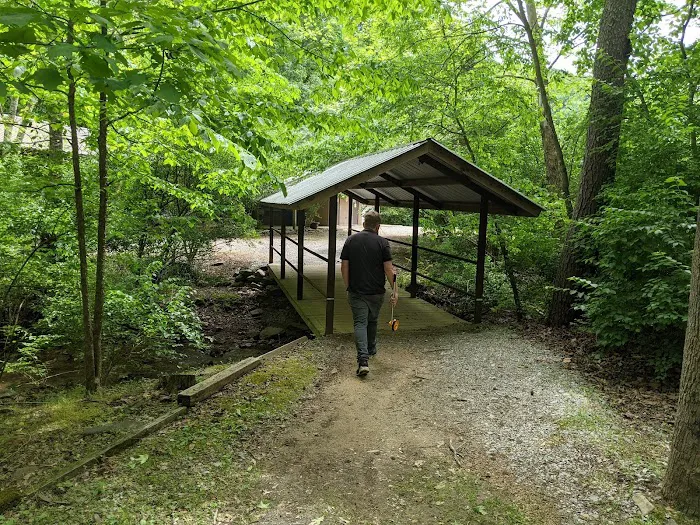 Running Water Creek Picture 5