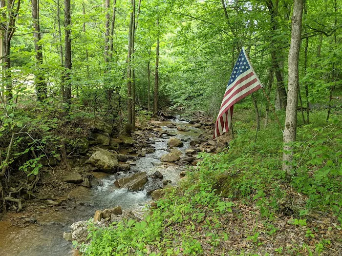 Running Water Creek Picture 8