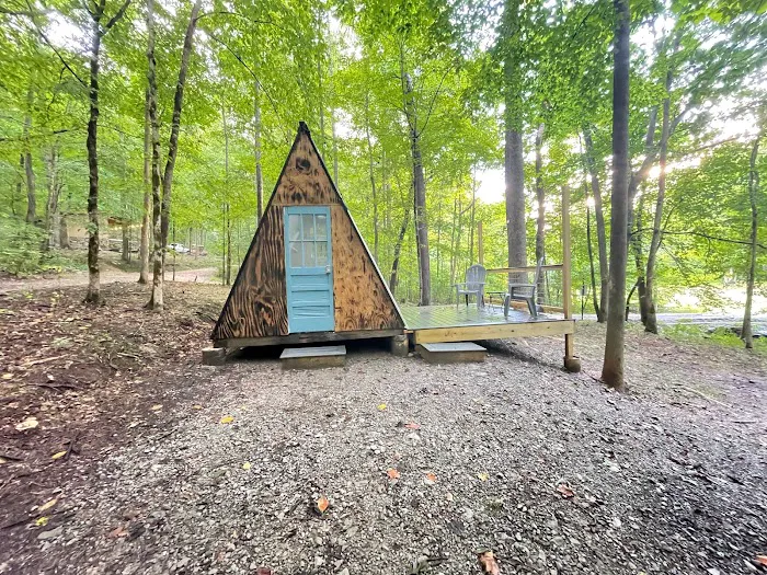 Running Water Creek Picture 3