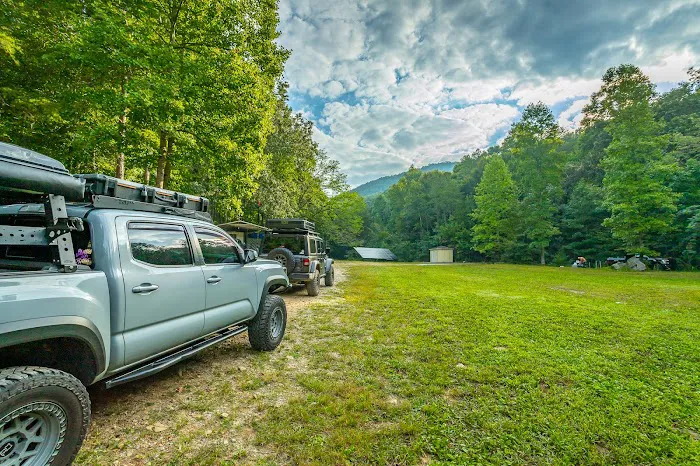 Running Water Creek Picture 10