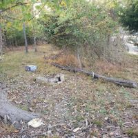 Oates Island Campsite ico