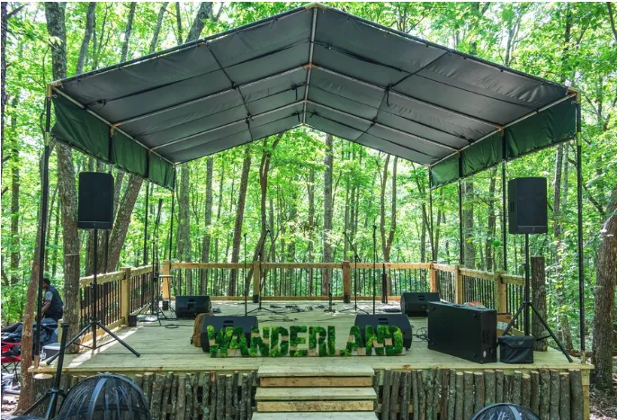 Wanderland Camping Picture 8