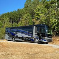 Outpost RV and Tent Sites at Camp Chet (Reservations required) ico