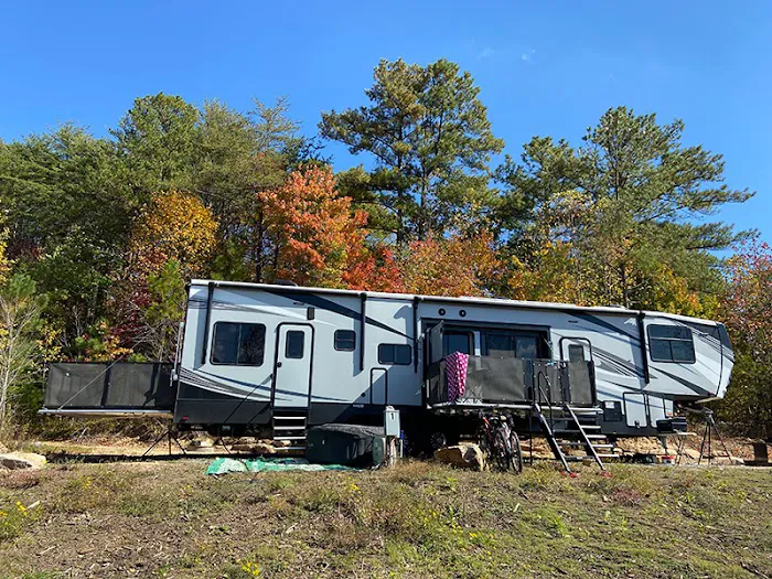 Outpost RV and Tent Sites at Camp Chet (Reservations required) Picture 3