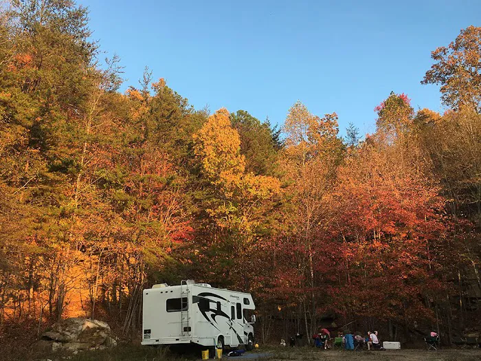 Outpost RV and Tent Sites at Camp Chet (Reservations required) Picture 9