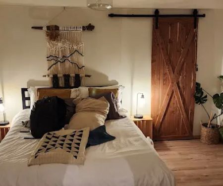 Fireside Camp + Lodge