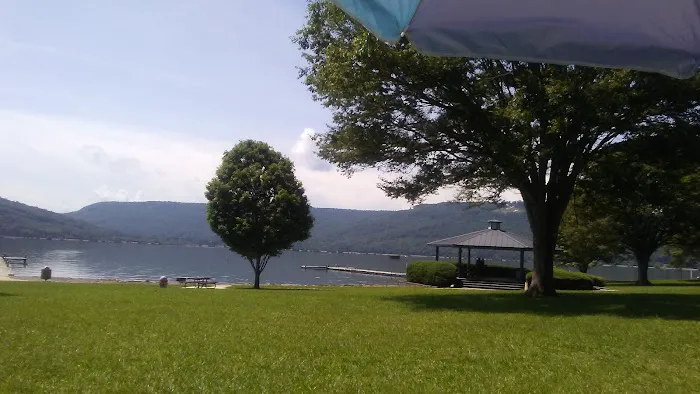 Shellmound Campground Picture 6