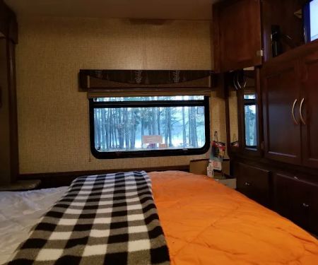 Shellmound Campground