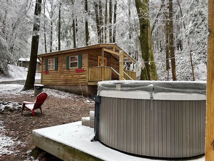 Mulberry Gap - Adventure Basecamp Picture 2