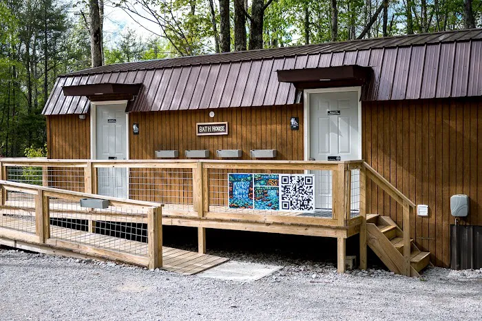 Greeter Falls Campground Picture 3