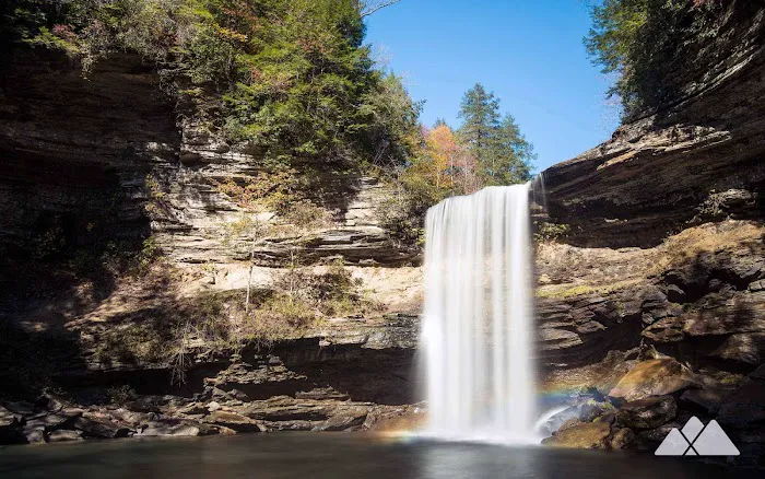 Greeter Falls Campground Picture 2