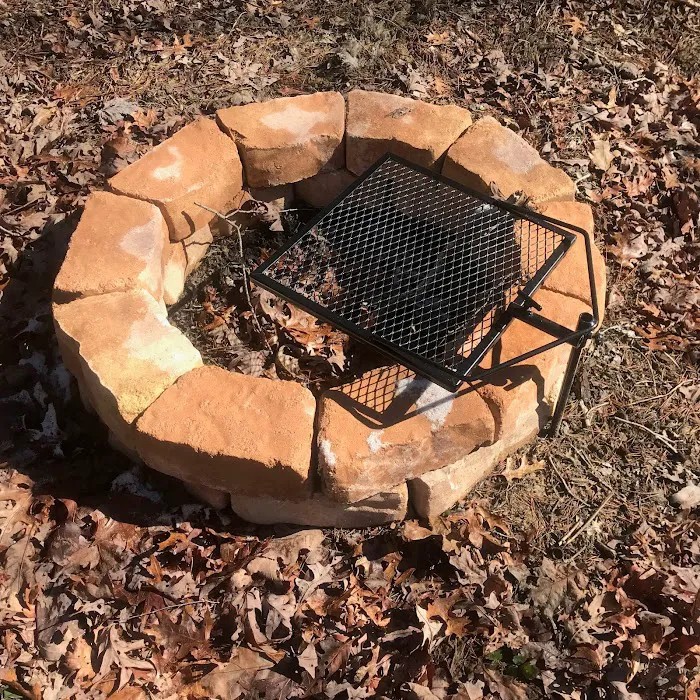 Greeter Falls Campground Picture 9