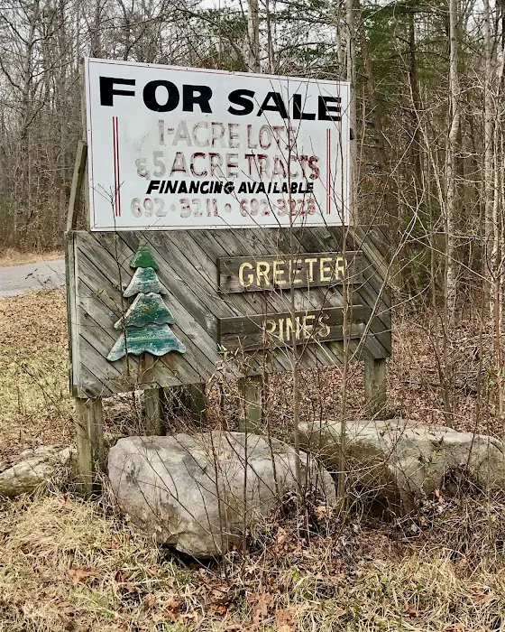 Greeter Falls Campground Picture 10