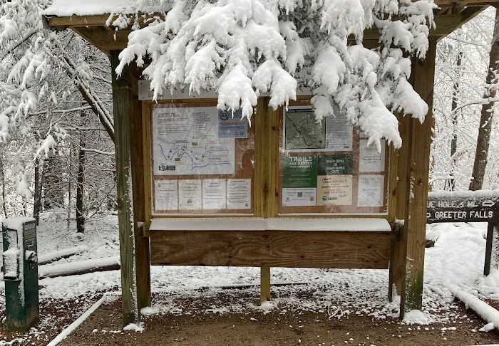 Greeter Falls Campground Picture 6