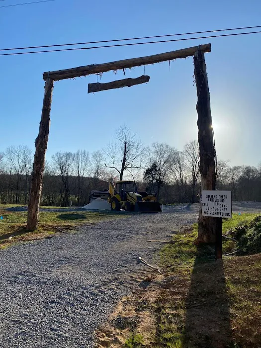 Charles Creek Campground Picture 2