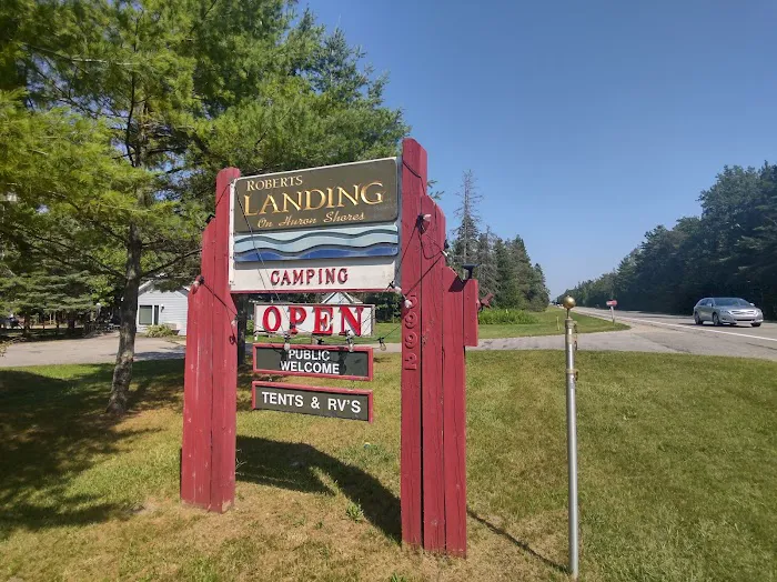 Roberts Landing Campground Picture 3