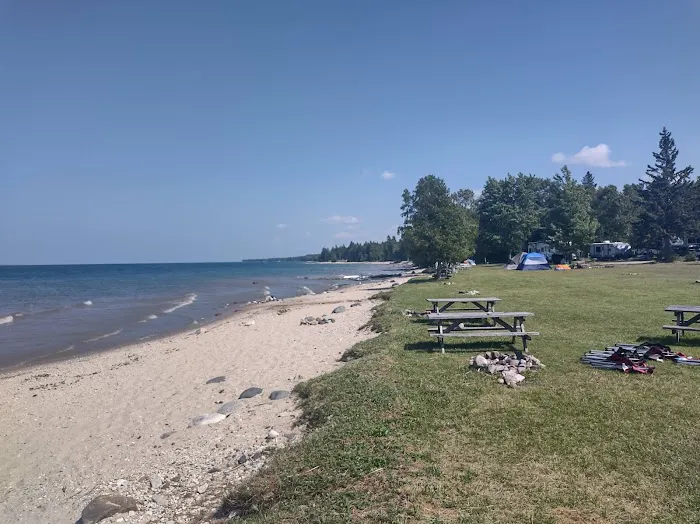 Roberts Landing Campground Picture 1