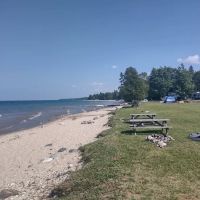 Roberts Landing Campground ico