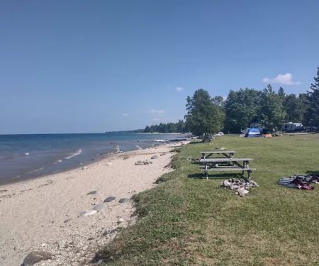 Roberts Landing Campground