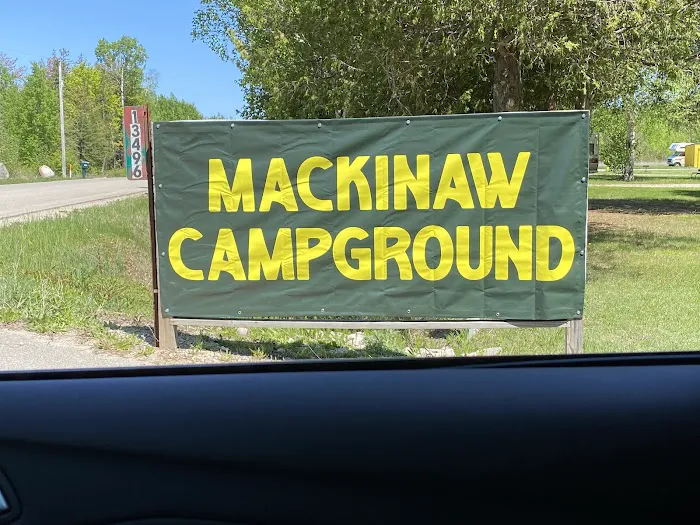 Mackinaw Campground Picture 5