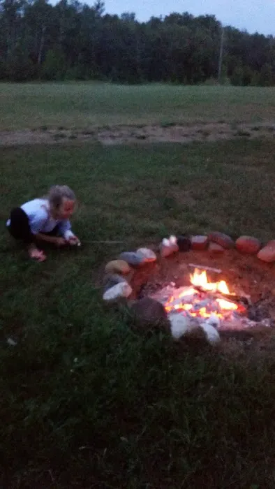 Mackinaw Campground Picture 8