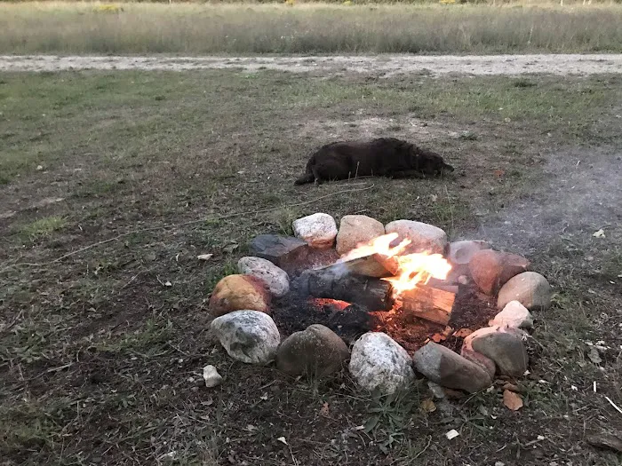 Mackinaw Campground Picture 1