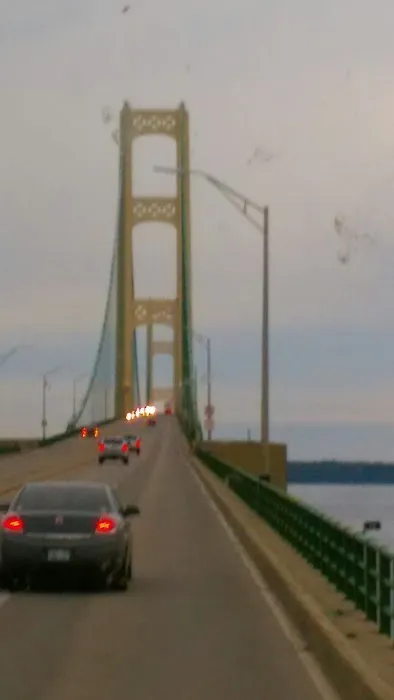 Mackinaw Campground Picture 9