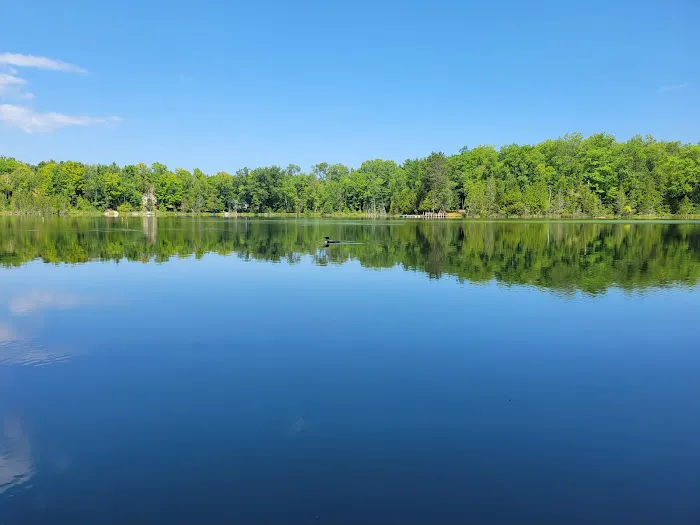 Twin Lakes State Forest Campground Picture 1