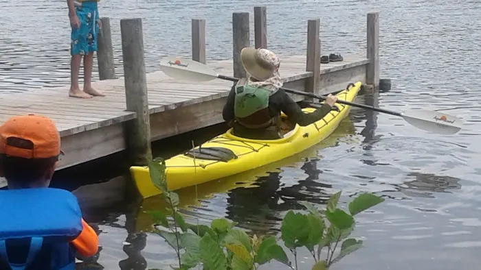 Twin Lakes State Forest Campground Picture 4