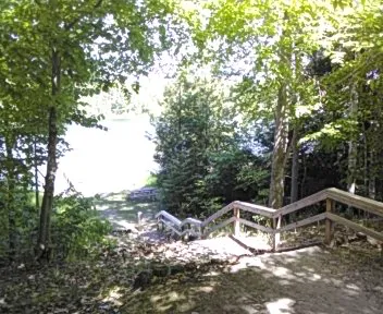 Twin Lakes State Forest Campground Picture 5