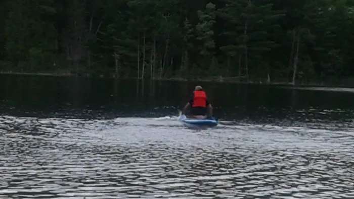 Twin Lakes State Forest Campground Picture 2