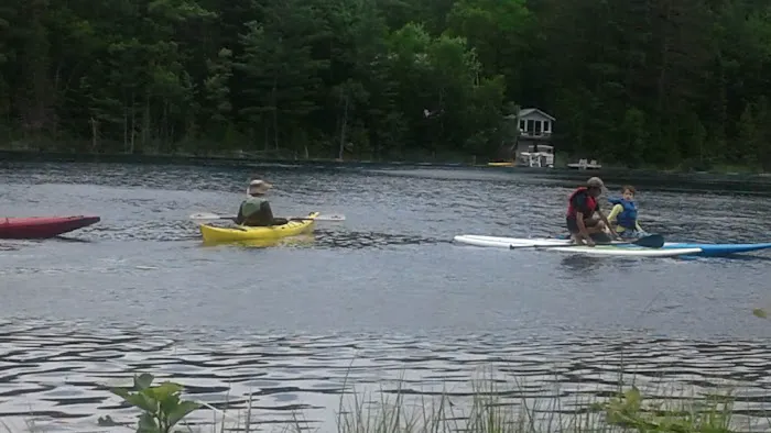 Twin Lakes State Forest Campground Picture 7