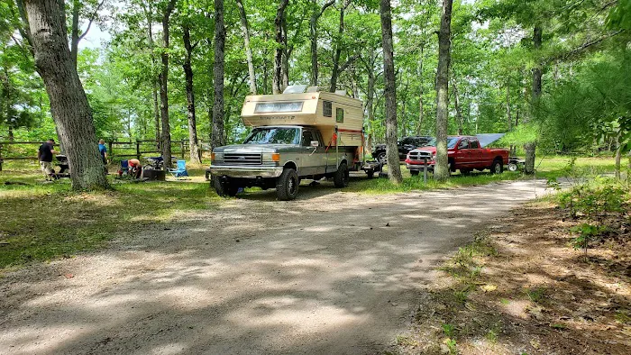 Black Lake State Forest Campground Picture 9