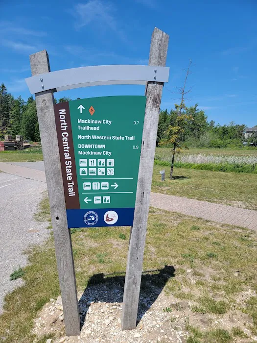 Cheboygan State Park Campground Picture 2