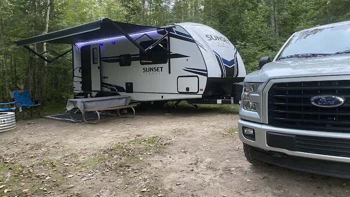 Cheboygan State Park Campground Picture 1